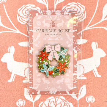 Christmas Wreath Needleminder