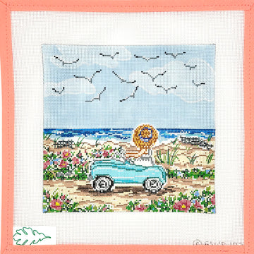 Cooper Oaks Design - Taylor's Car