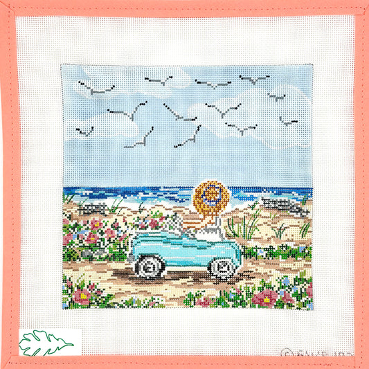 Cooper Oaks Design - Taylor's Car