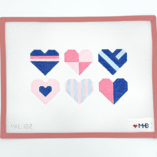 love mhb studio- Six Hearts