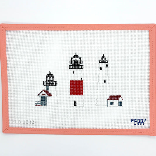 PLD - Nantucket Lighthouses