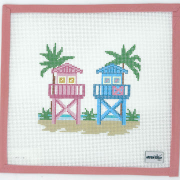 Arden Gray Co. - Beach Huts