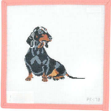 Pip and Roo - Gretel the Dachshund