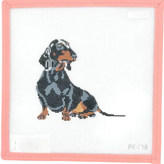 Pip and Roo - Gretel the Dachshund