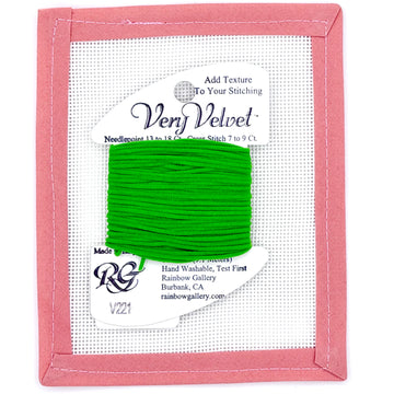 Very Velvet V221 Lite Green