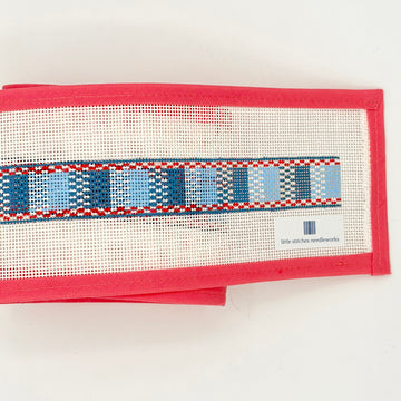 Little Stitches Needleworks - Chambray Summer Belt