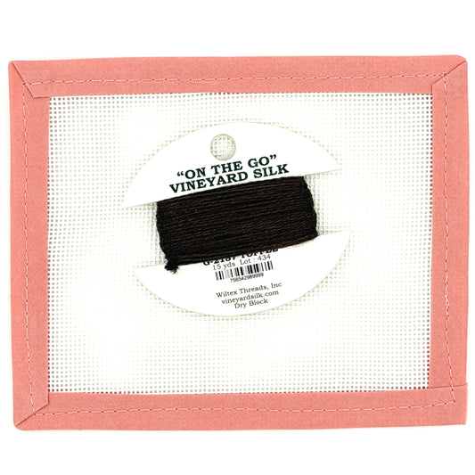 Vineyard Silk To Go Card - Toffee 2187