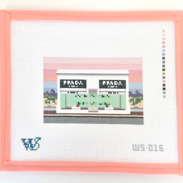 Wipstitch Needleworks - Prada Marfa