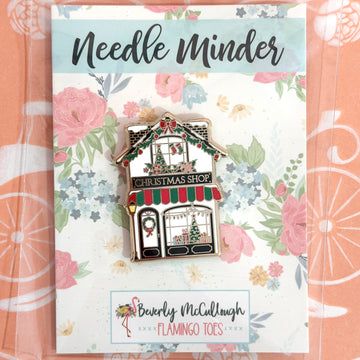 Christmas Shop Needleminder