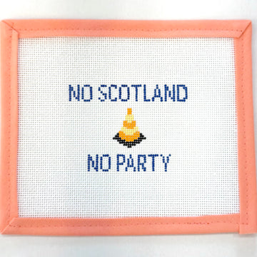 CHN - No Scotland No Party
