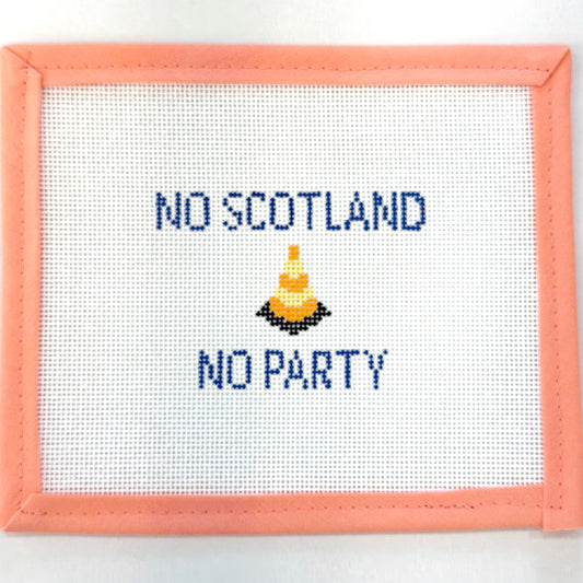 CHN - No Scotland No Party