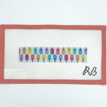 Rachel Barri Designs - Popsicle Fob