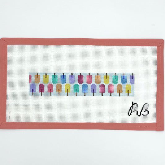 Rachel Barri Designs - Popsicle Fob