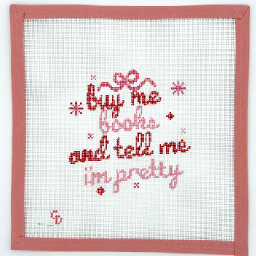 Cotswold Co Designs - Buy Me Books and Tell Me I’m Pretty