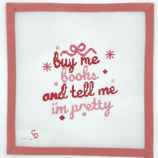 Cotswold Co Designs - Buy Me Books and Tell Me I’m Pretty