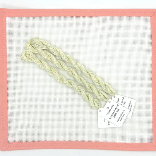 Dinky Dyes -  Lemon Lime 015