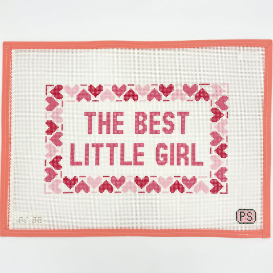 Prepsetter - The Best Little Girl