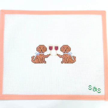 Stitch Avenue Studio - Drinking Buddies Doodle