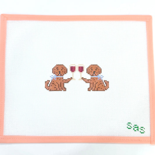 Stitch Avenue Studio - Drinking Buddies Doodle