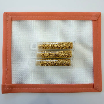 Sundance Beads - Size 11, Gold 471