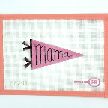 Frances Abel Studio - Mama Pennant