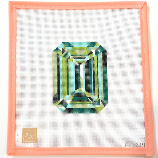 Audrey Wu Designs - Emerald Gem