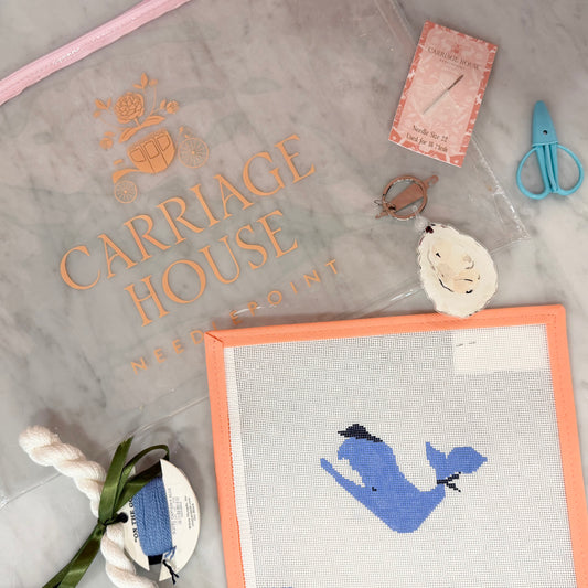 Beginner Kit - Blue Whale