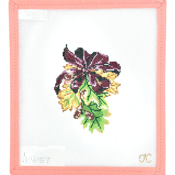 Kate Woodward - Fall Foliage with Bow