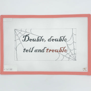 Kate Woodward - Double Double Toil & Trouble