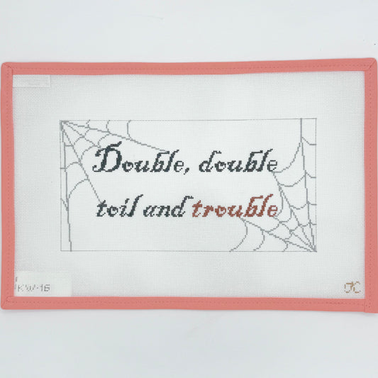 Kate Woodward - Double Double Toil & Trouble