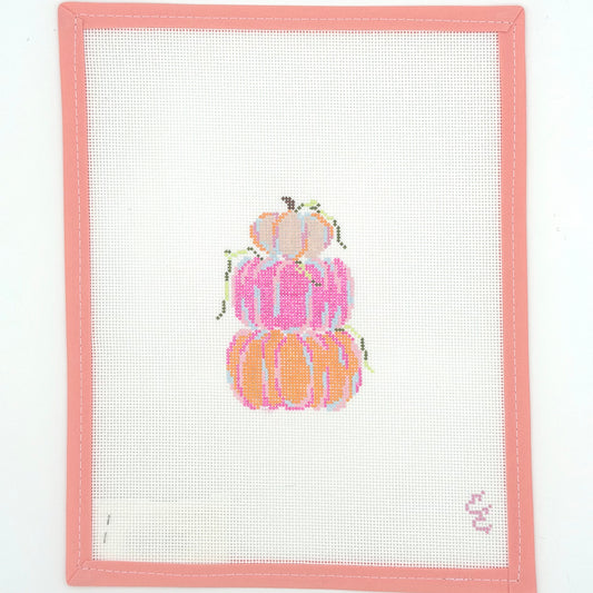 Esther & Eden - Colorful Pumpkins
