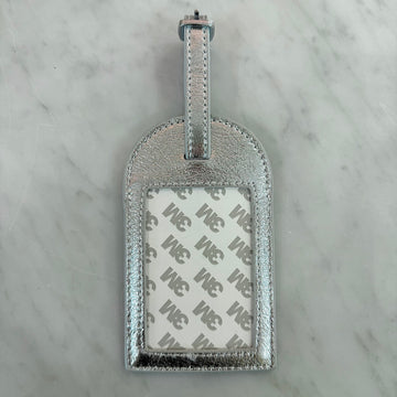 The Bag Tag - Rachel Barri Designs - Silver