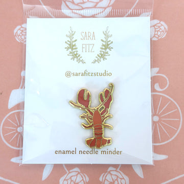 Sara Fitz - Lobster Needleminder