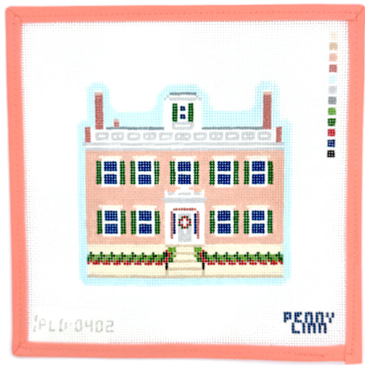 PLD - Nantucket Stroll Village, Historical House