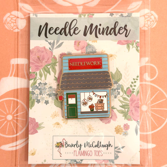Needlework Shop Needleminder