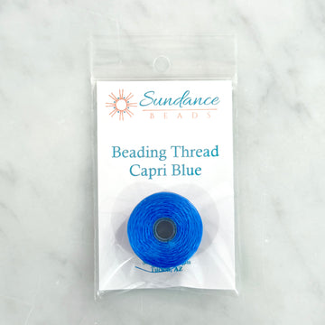 Sundance Beads - Beading Thread, Blue