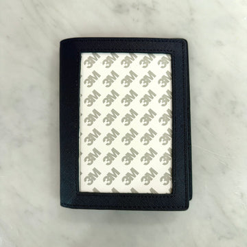 Self Finishing Passport Cover - Rachel Barri Designs - Navy