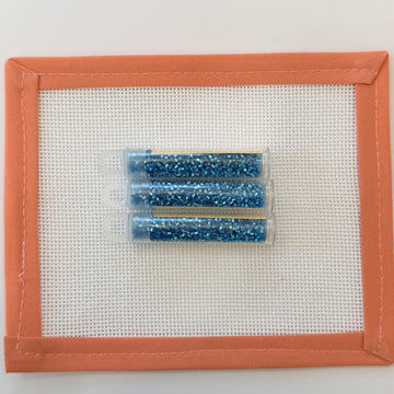 Sundance Beads - Size 11, Bright Blue 18