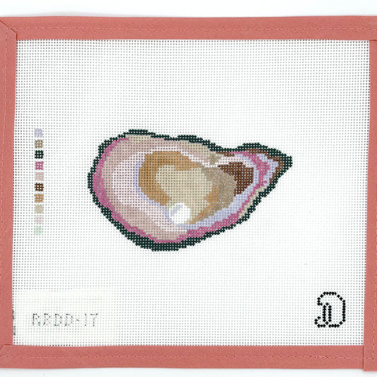 Rachel Barri Designs - Oyster in Pink