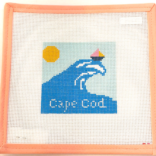 B. Hartzell - Ride the Wave Cape Cod