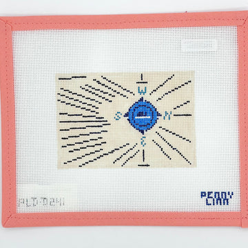 Penny Linn Designs - Compass Rose at Gardiner's Corner