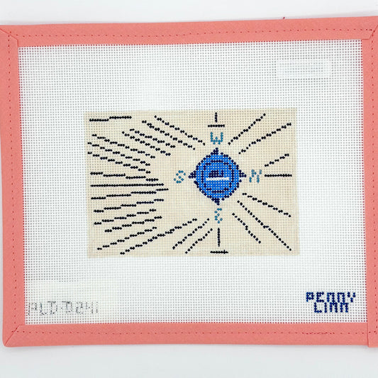 Penny Linn Designs - Compass Rose at Gardiner's Corner