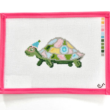 A Sunday Shoppe - Party Animal Turtle