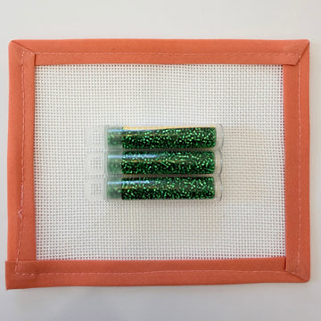 Sundance Beads - Size 14, Boston Fern 16