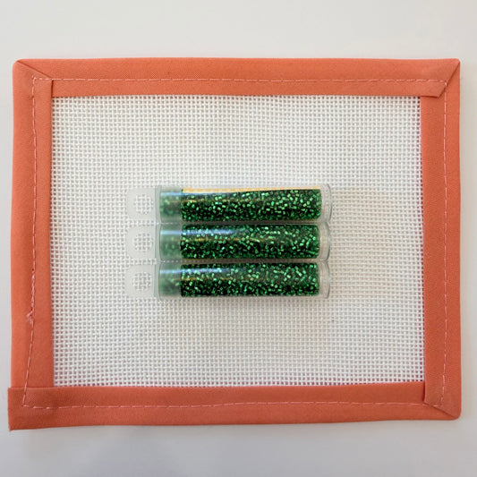 Sundance Beads - Size 14, Boston Fern 16