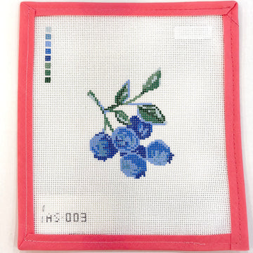 Annie Settel Designs - Blueberry Bunch