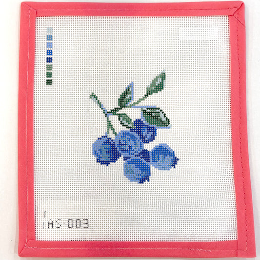 Annie Settel Designs - Blueberry Bunch
