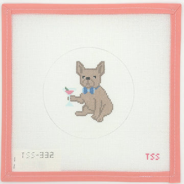 The Sassy Stitcher - Cosmo Frenchie