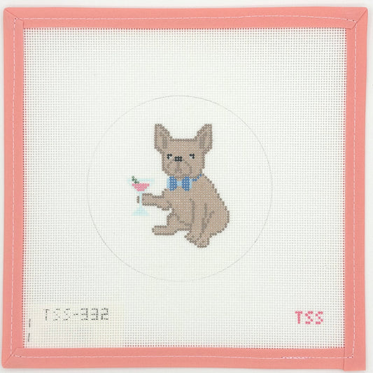 The Sassy Stitcher - Cosmo Frenchie