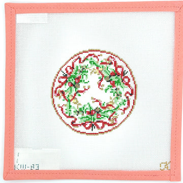 Kate Woodward - Holiday Garland Plate